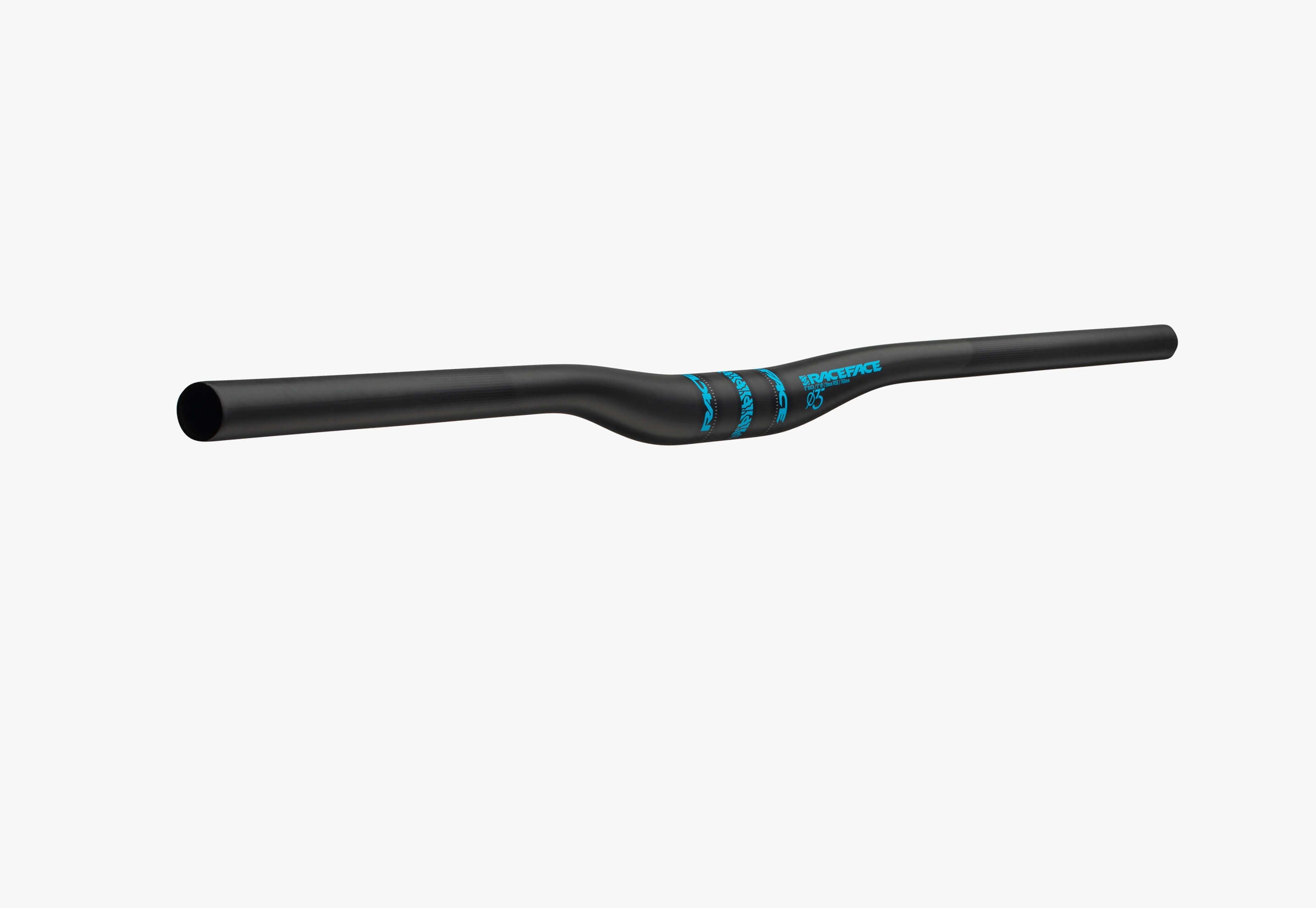 Manubrio Carbon Next 35, rise 20mm