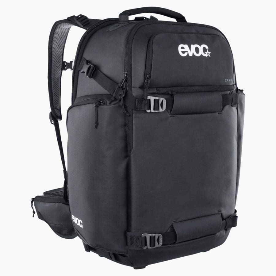 Mochila EVOC para fotografia CP40