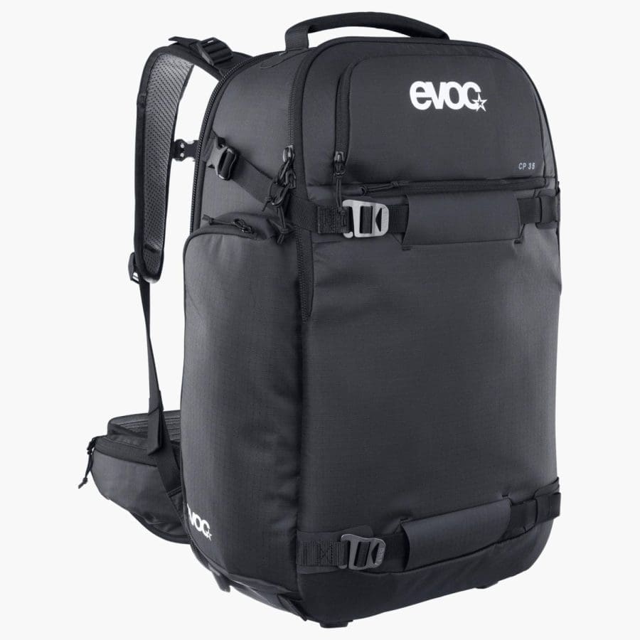 Mochila EVOC para fotografia CP 35