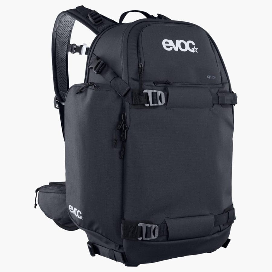 Mochila EVOC para fotografia CP 26