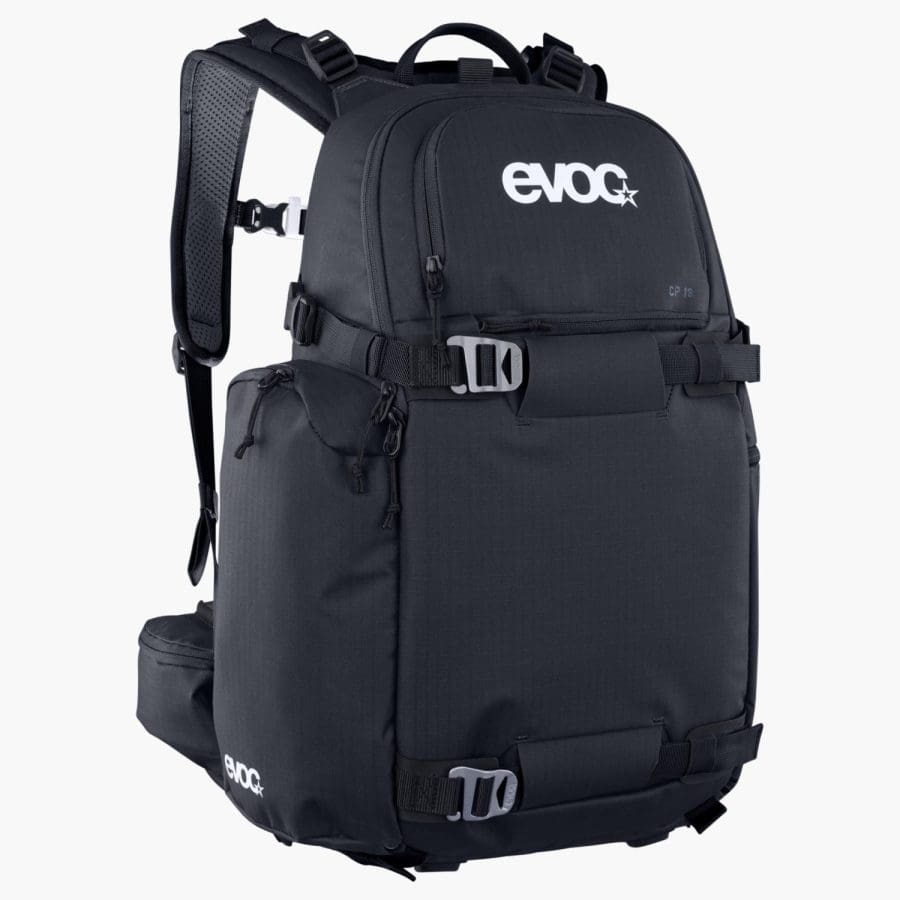 Mochila EVOC para fotografia CP 18