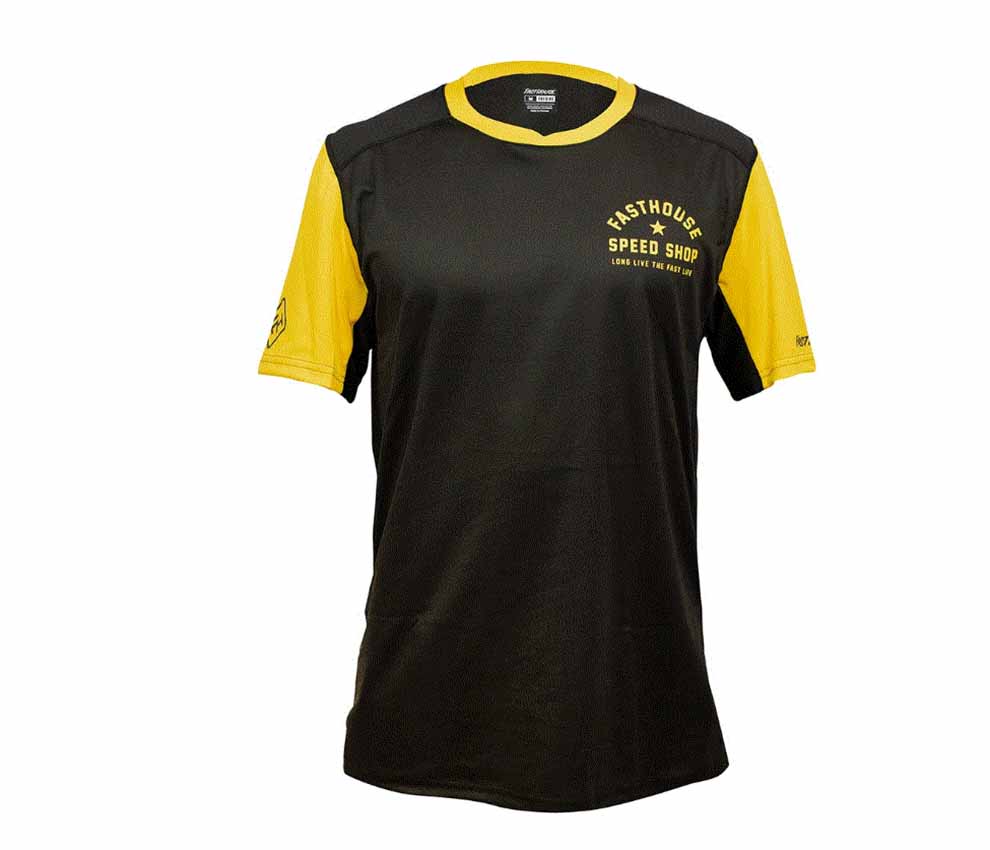 FASTHOUSE Alloy SS Star Youth Jersey
