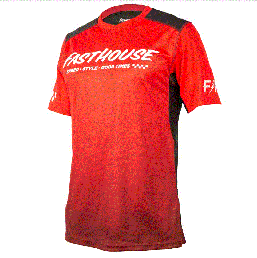 FASTHOUSE ALLOY SLADE S/S JERSEY YOUTH