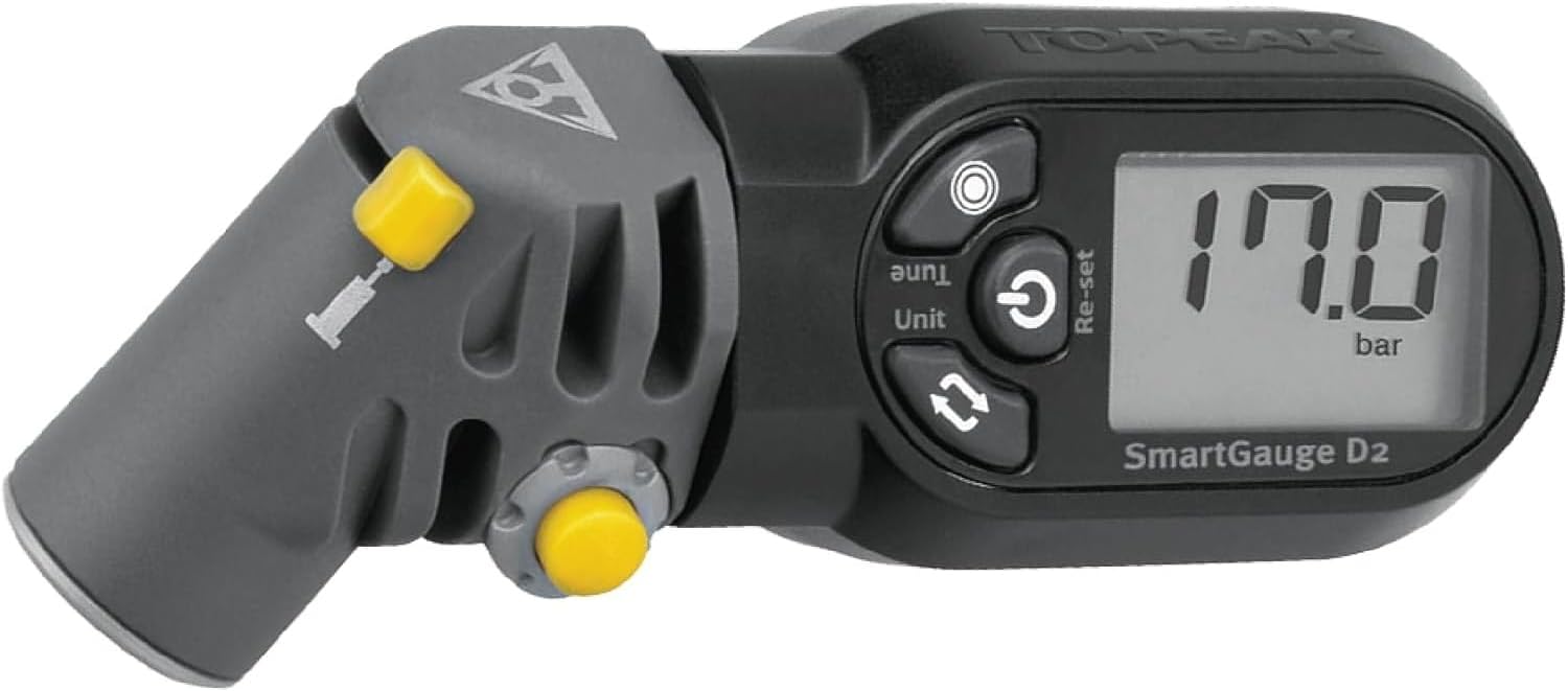 Medidor de Presion Digital Topeak