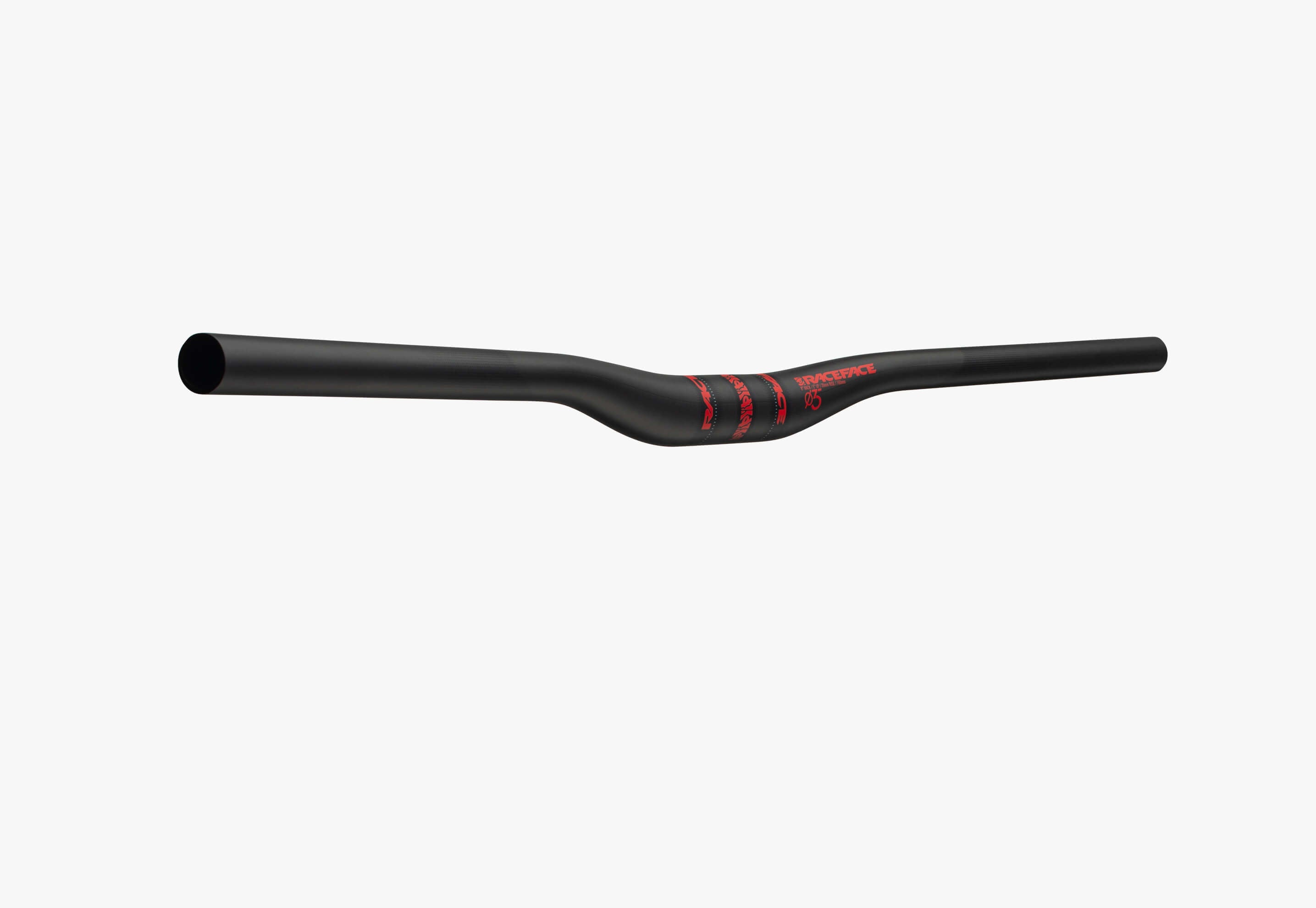 Manubrio Carbon Next 35, rise 20mm