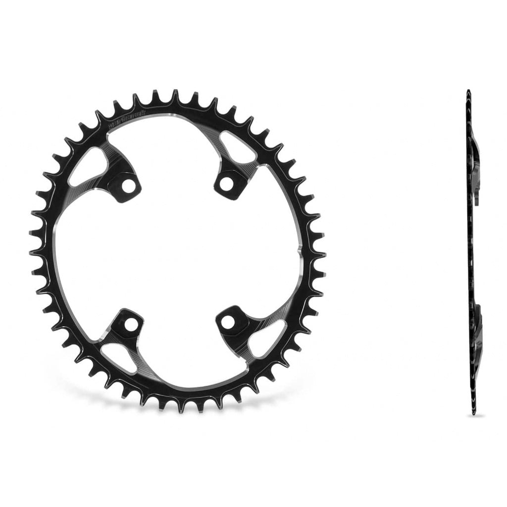 Plato GARBARUK para Shimano GRX
