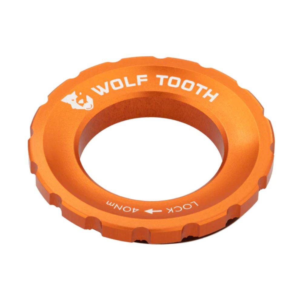 Wolf Tooth Centerlock Rotor Lockring External Spline