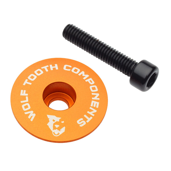 Wolf Tooth Ultralight Stem Cap