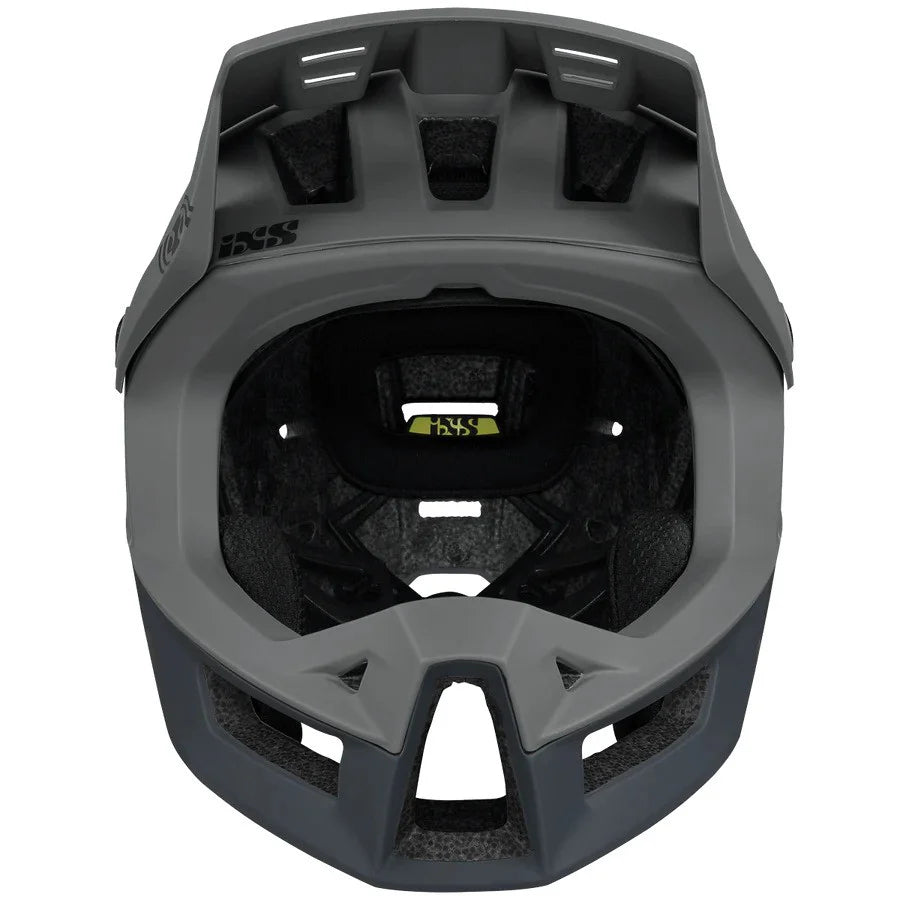 CASCO FULLFACE IXS TRIGGER FF GRAPHITE