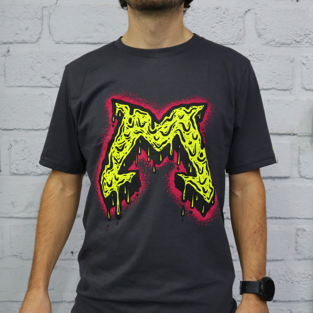Playera Marzocchi Melting - Limited Edition