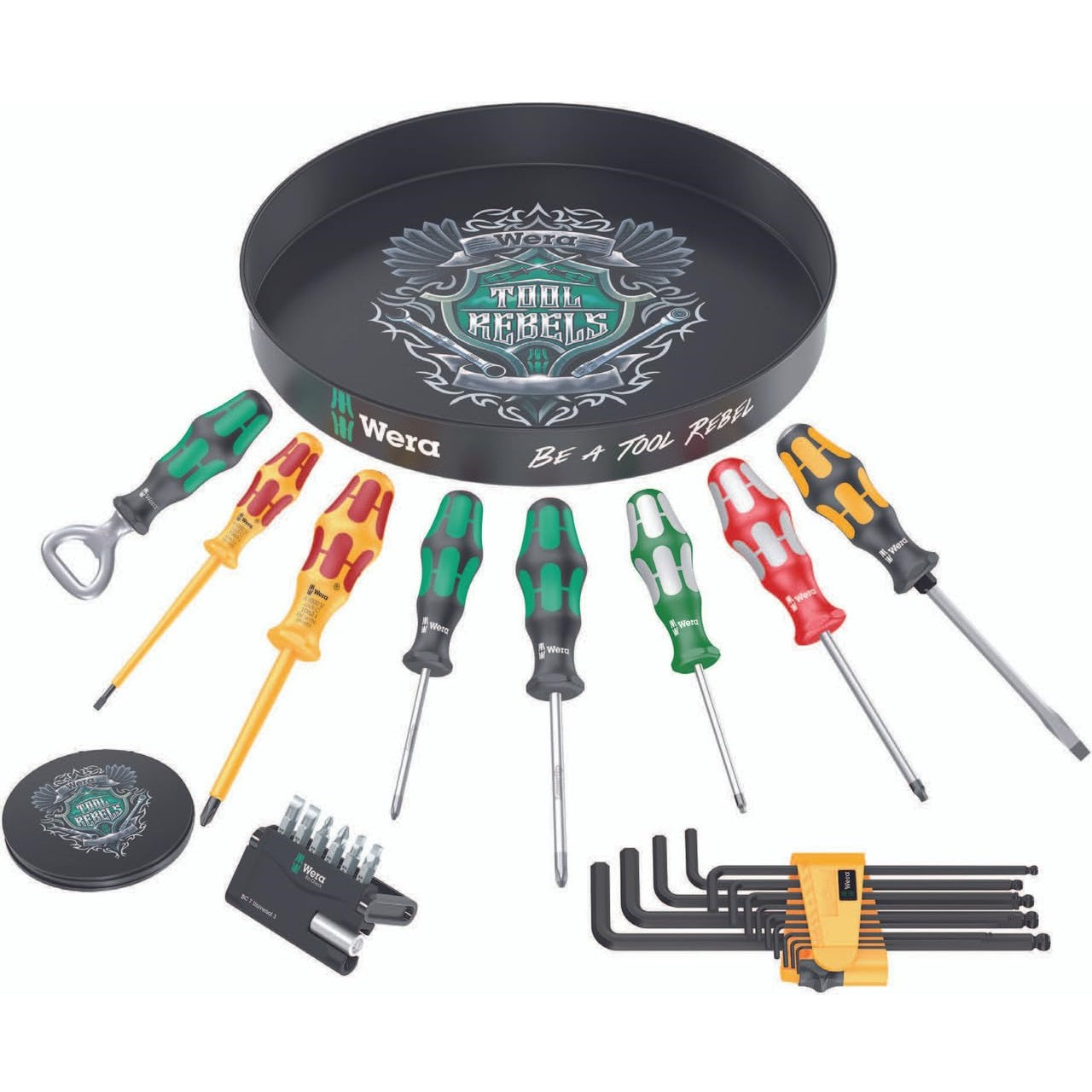 Round of Screwdrivers - Edición Limitada
