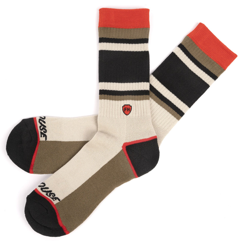 Boardwalk Crew sock