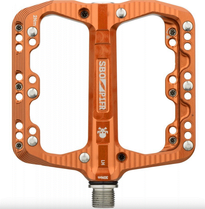 SB ONE PEDALS