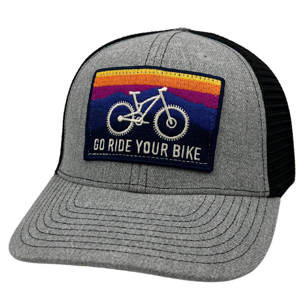 Gorra Cognative Go Ride Your Bike
