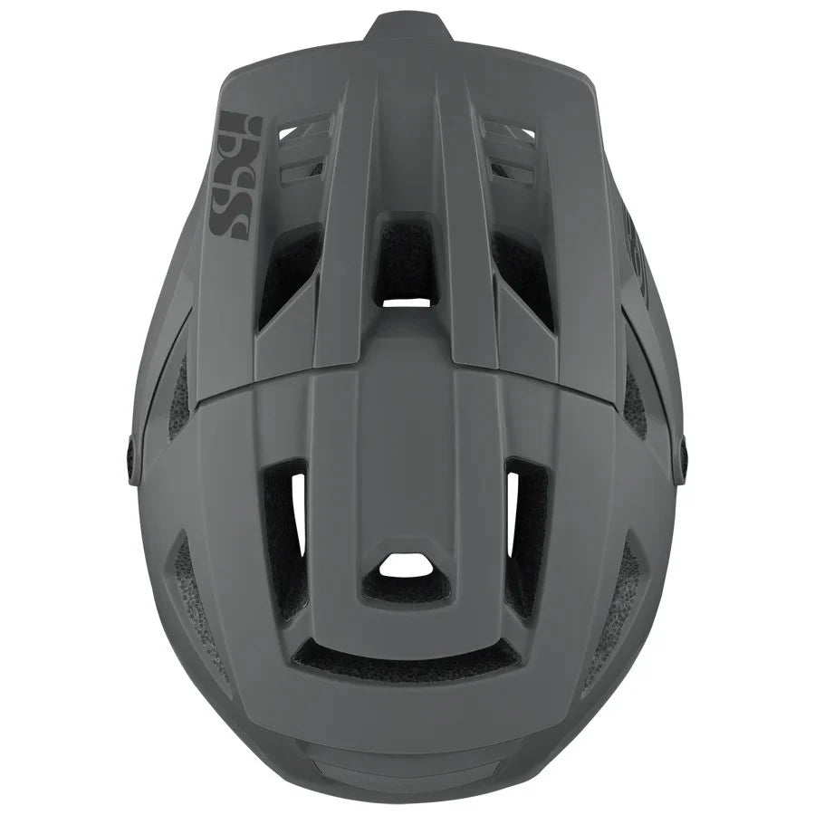 CASCO FULLFACE IXS TRIGGER FF GRAPHITE