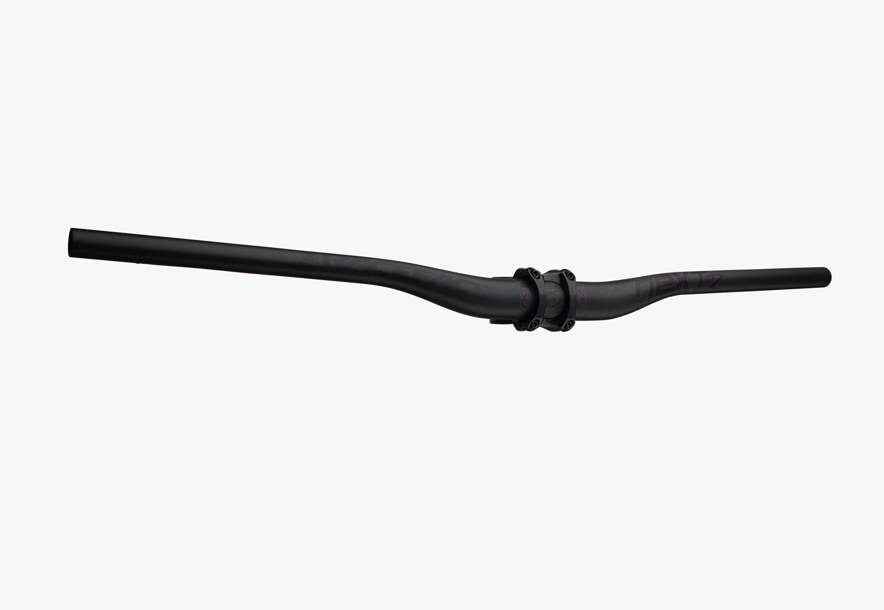 Manubrio Carbon Next R 35, rise 20mm