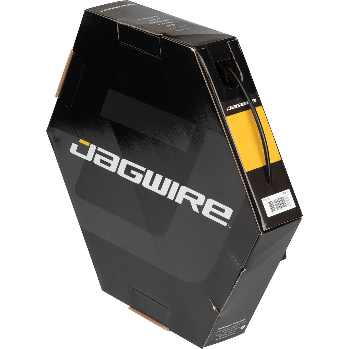 Forro para Dropper Jagwire Pro LEX-SL 3mm Negro (por metro)