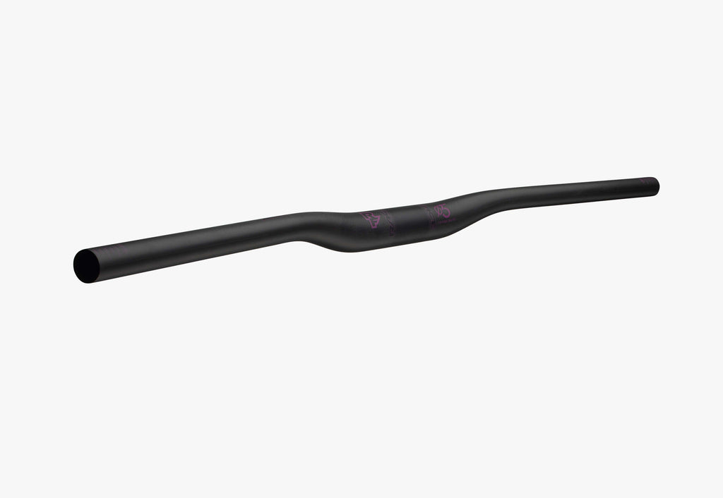 Manubrio Carbon Next R 35, rise 20mm