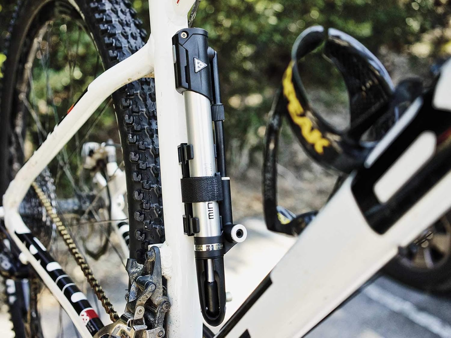 Bomba de Aire Topeak Mini Morph