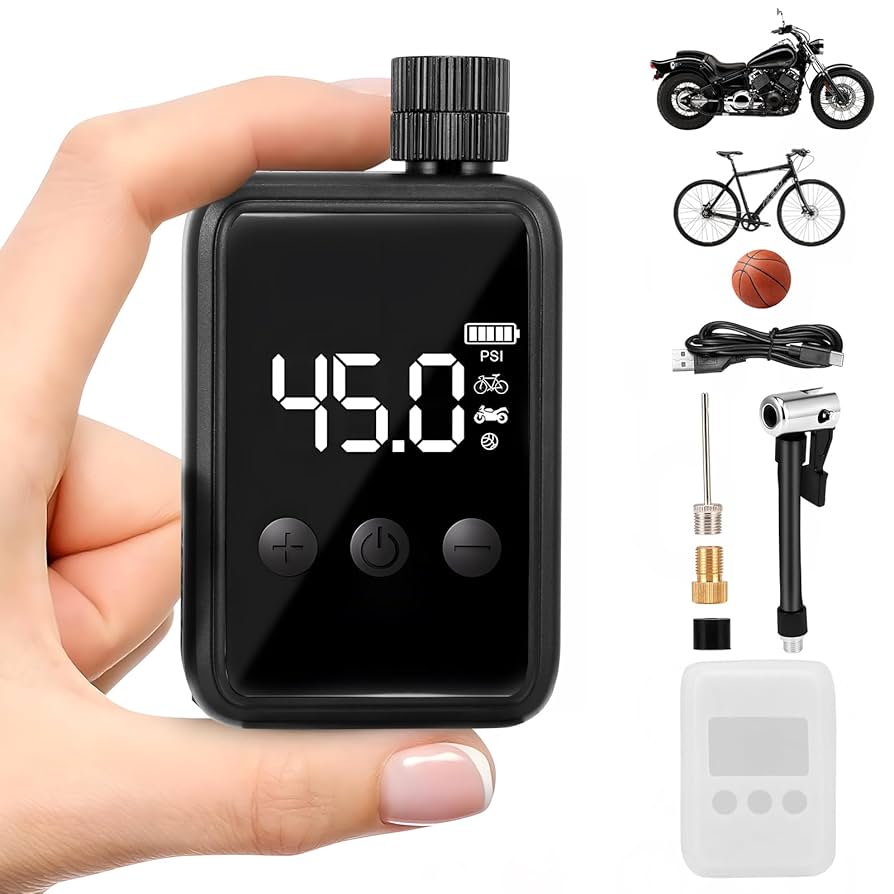 Mini Bomba Eléctrica 150PSI