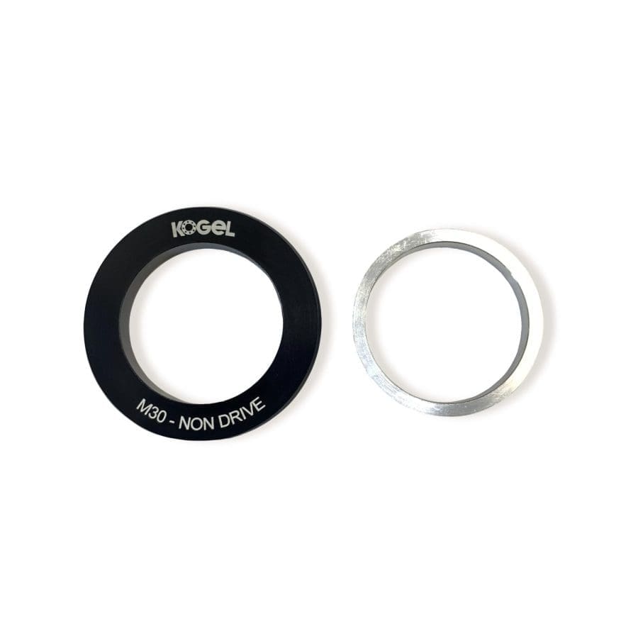 Reductor M30 para crank Praxis Kogel