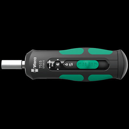 Torquímetro Safe-Torque 2-6 Nm