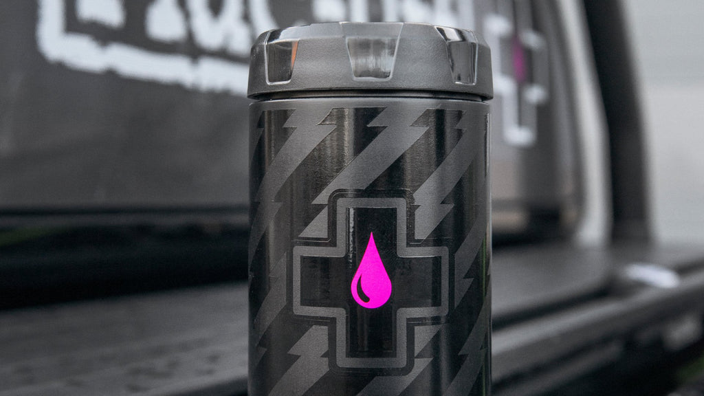 Muc-Off Botella para Accesorios y Herramientas