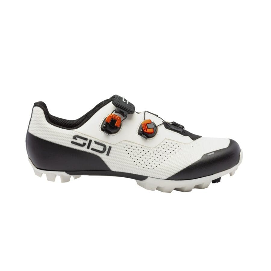 Zapatos SIDI MTB Dominator X Blanco 42 Eu