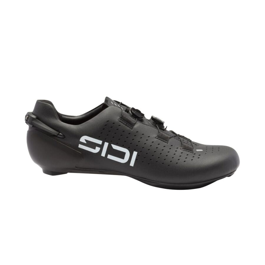 Zapatos SIDI Road Shot 3 Negro 43 Eu