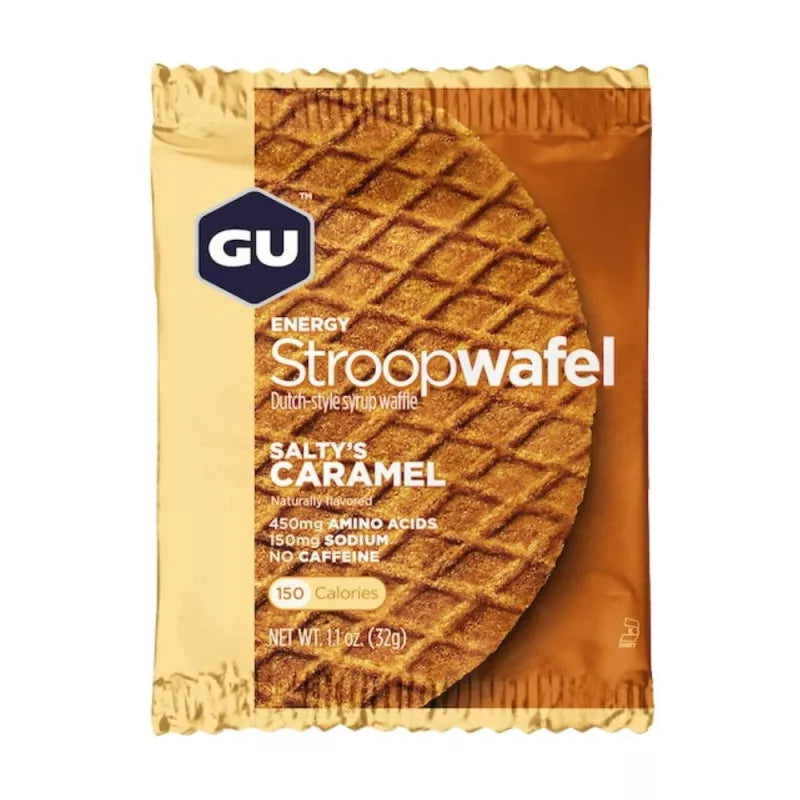 GU Energy Stroopwafel