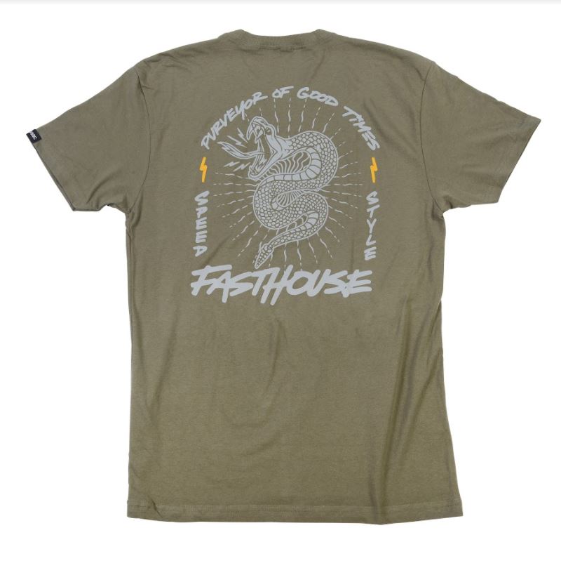 FASTHOUSE VENOM TEE