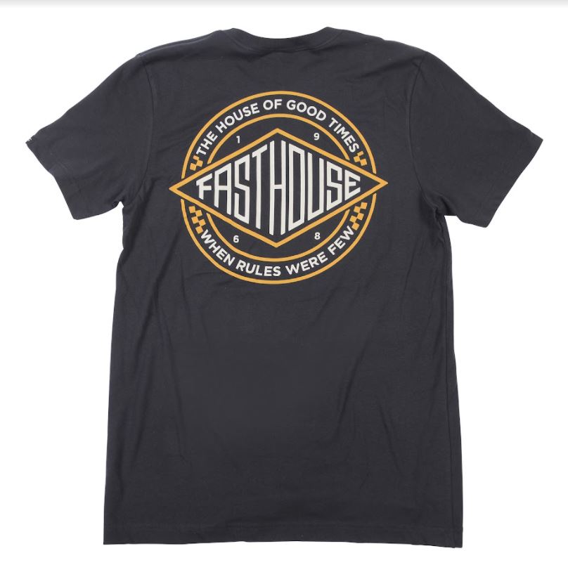 FASTHOUSE COASTAL TEE