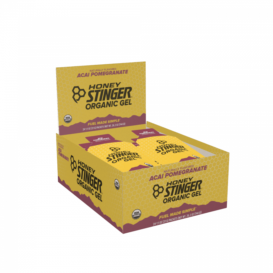 Honey Stinger Gel Acai Pomegranate 32gr c/24 pz