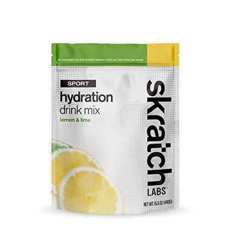 Skratch Labs Hydration Mix Lemon Lime 440g