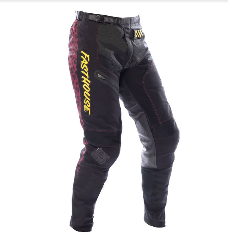 FASTHOUSE ELROD GOLDEN WOMEN´S PANT