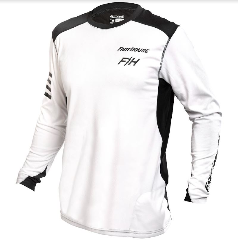 FASTHOUSE ALLOY RALLY LS JERSEY