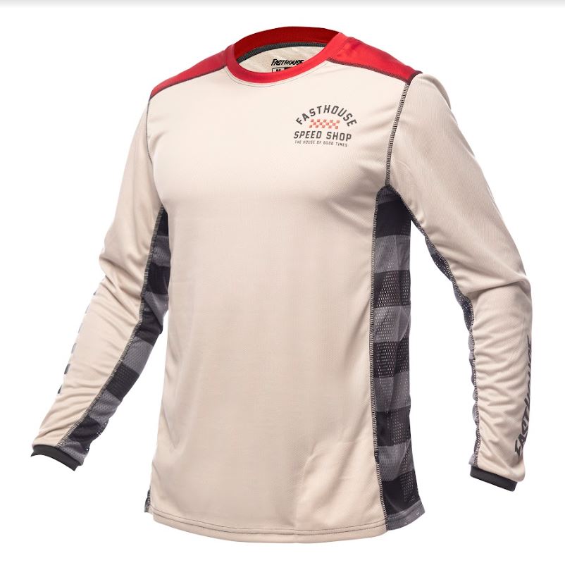 FASTHOUSE CLASSIC OUTLAND LS JERSEY