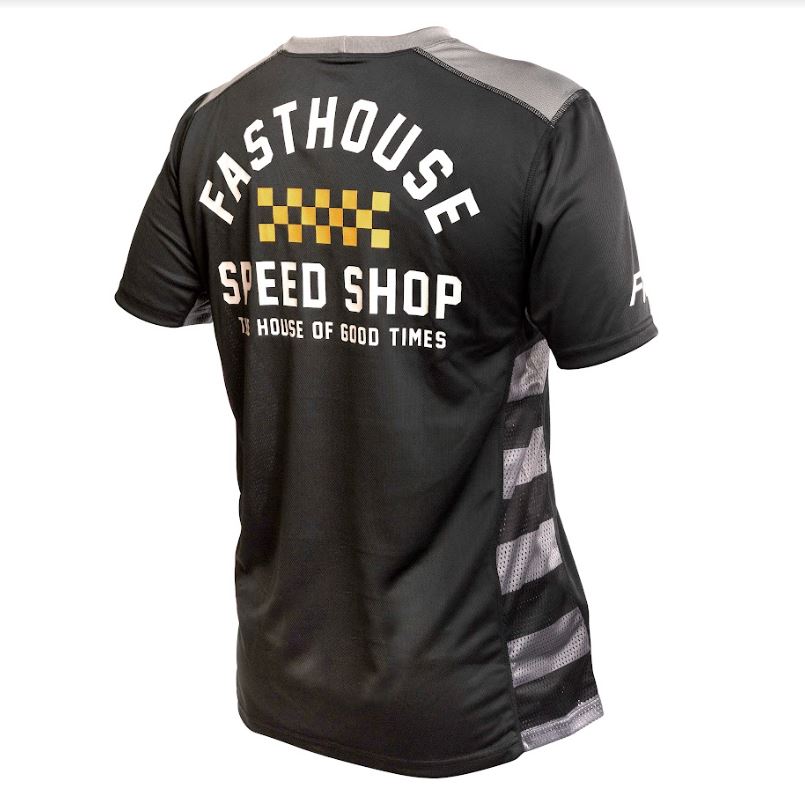 FASTHOUSE YOUTH CLASSIC OUTLAND SS JERSEY