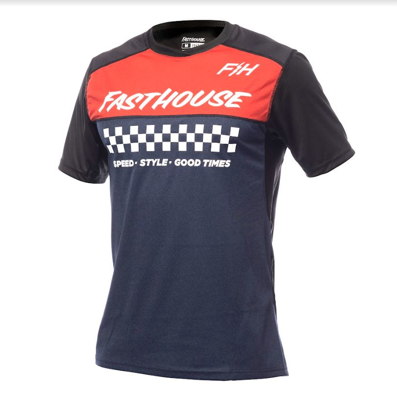 FASTHOUSE YOUTH ALLOY MESA SS JERSEY