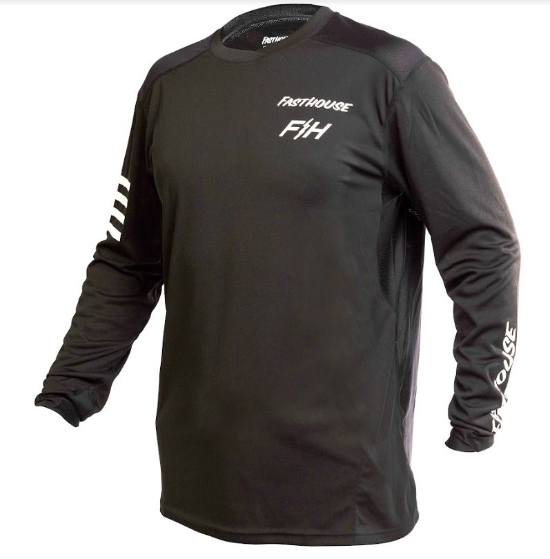 FASTHOUSE YOUTH ALLOY RALLY LS JERSEY
