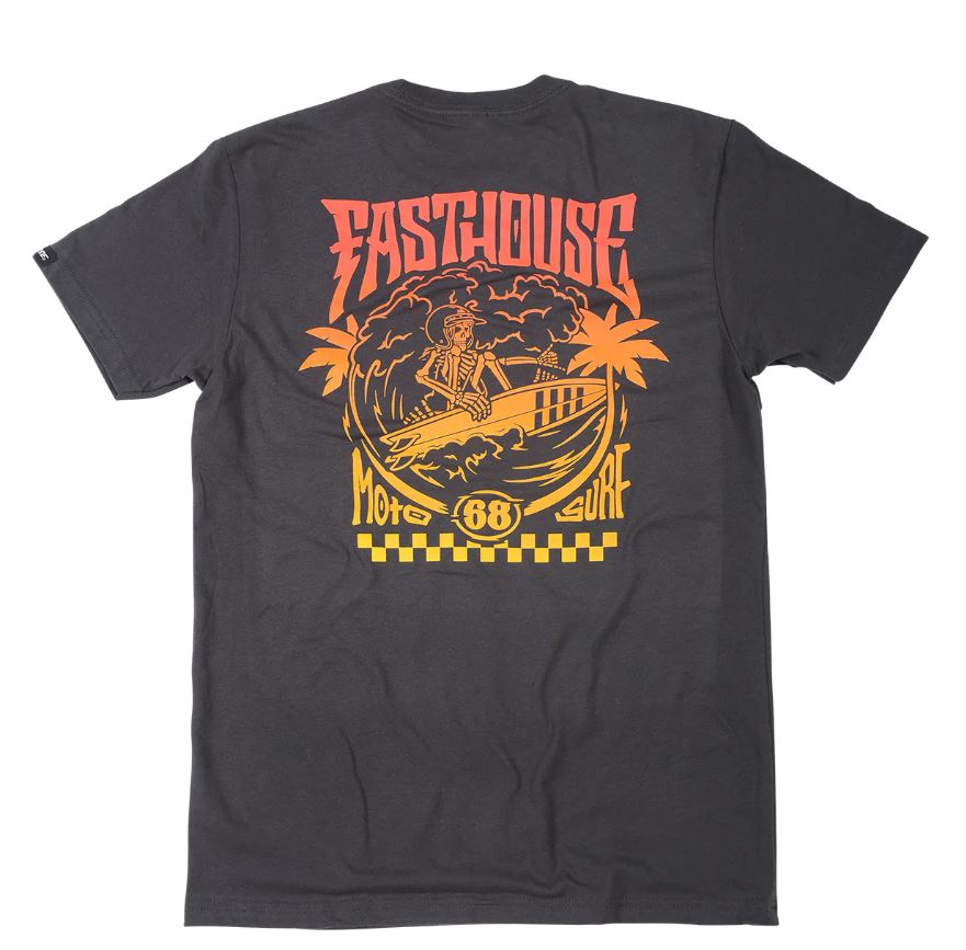 FASTHOUSE AGGRO TEE