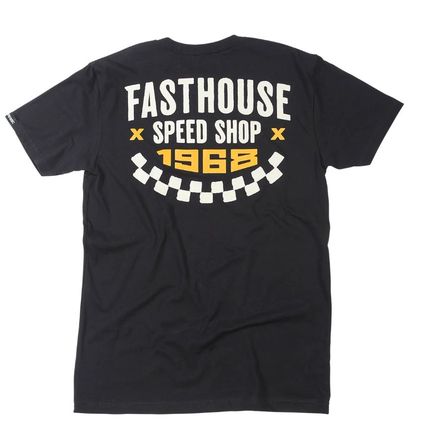 FASTHOUSE BRUSHED TEE