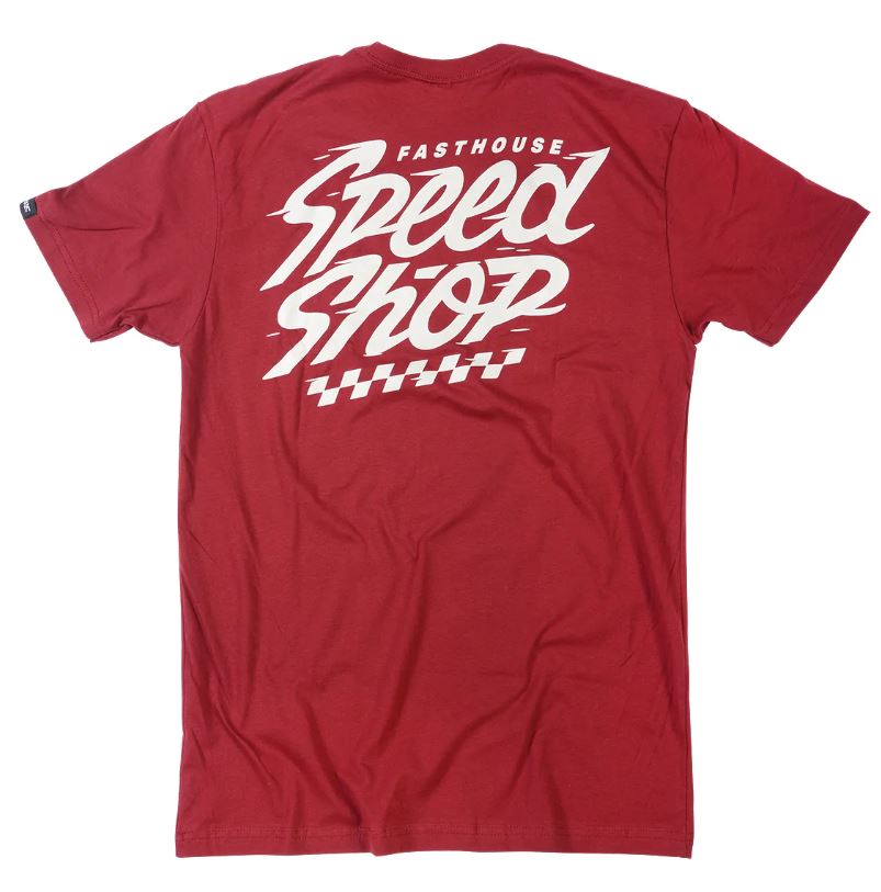 FASTHOUSE HASTE TEE