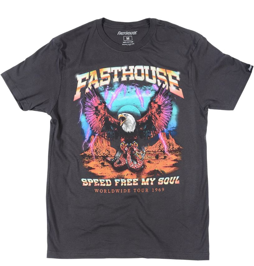 FASTHOUSE TOUR 1969 TEE