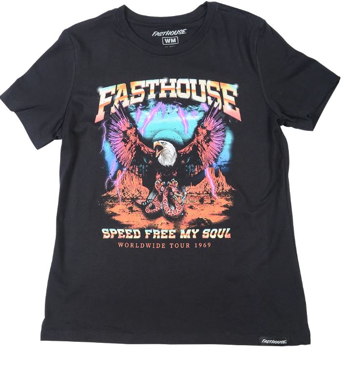 FASTHOUSE TOUR 1969 WOMEN´S TEE