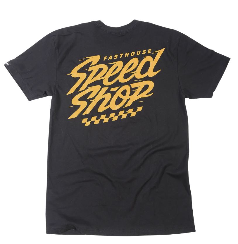 FASTHOUSE HASTE YOUTH TEE