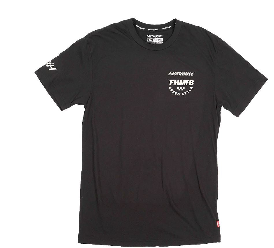 FASTHOUSE HIERARCHY SS TECH TEE