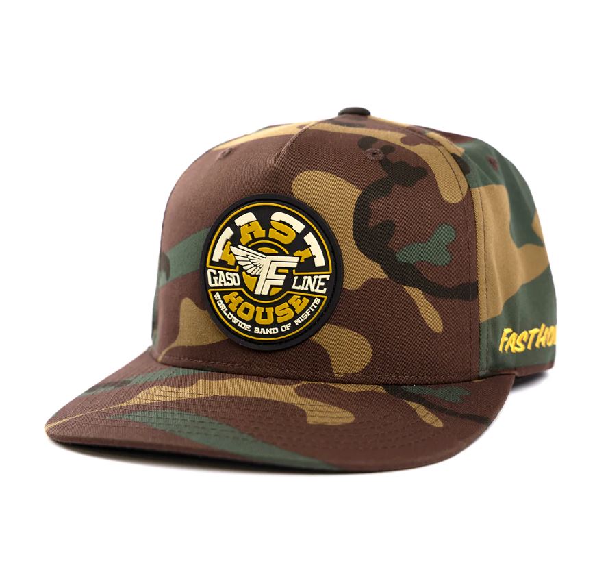 FASTHOUSE WARPED HAT