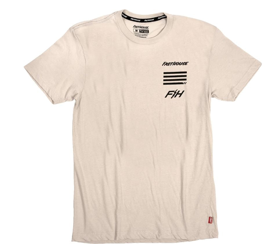 FASTHOUSE TRACE SS TECH TEE