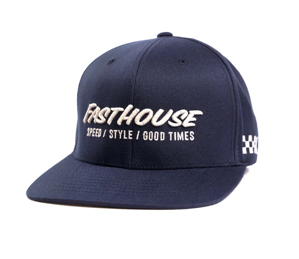 FASTHOUSE CLASSIC FITTED HAT